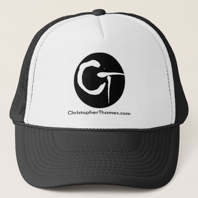 Camionero Gorra de Thames (Anverso)