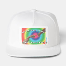 GORRA DE TIEMPO IGUAL PARA TODOS