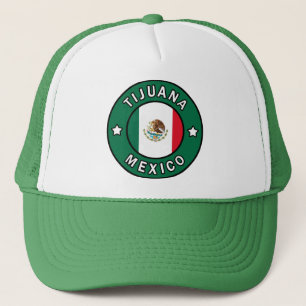 Camionero Gorra de Tijuana México
