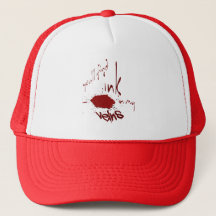 Gorra de tinta en las venas
