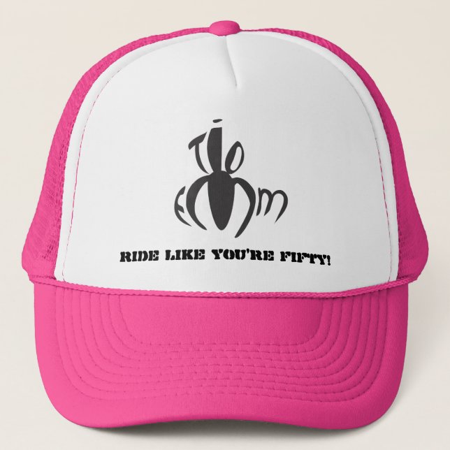 Camionero Gorra de TioEmm (Anverso)