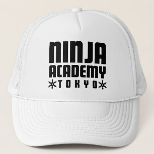 Camionero Gorra de Tokio de la academia de Ninja