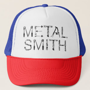 Camionero Gorra de Toolvetica Metalsmith