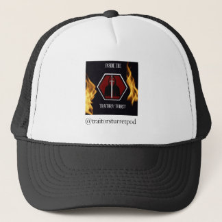 Camionero Gorra de torretas de traidores