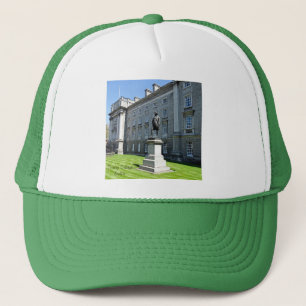 Camionero Gorra de Trinity Collage Dublin