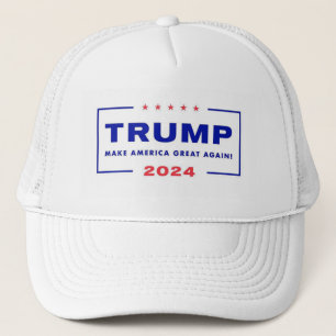 Camionero Gorra de Trump 2024