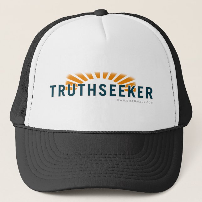 CAMIONERO GORRA DE TRUTHSEEKER (Anverso)
