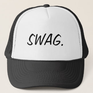 Camionero Gorra de Tucker del Swag