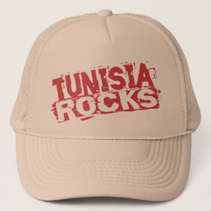 Camionero Gorra de Túnez