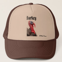 Camionero Gorra de Turquía