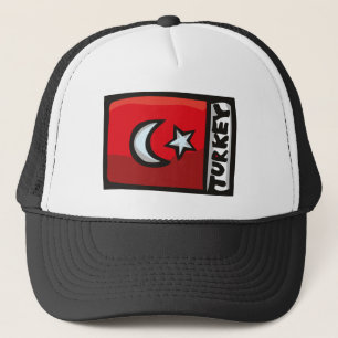 Camionero Gorra de Turquía