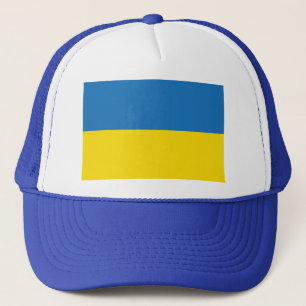 Camionero Gorra de Ucrania