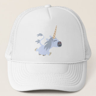 Camionero Gorra de Unicorn, Personalizado de trote
