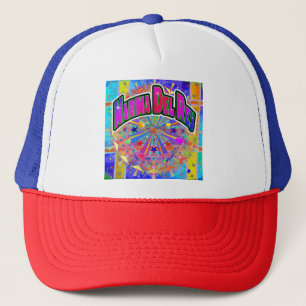 Camionero Gorra de Unidad Cósmica Marina Del Rey