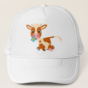 Camionero Gorra de vaca de trote Personalizado