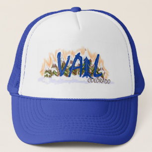 Camionero Gorra de Vail Colorado