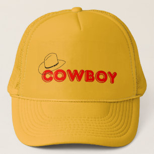 Camionero "Gorra de vaquero en gorra irónico del gorra"