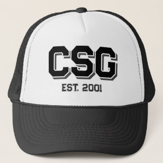 Camionero GORRA de Varsity CSG