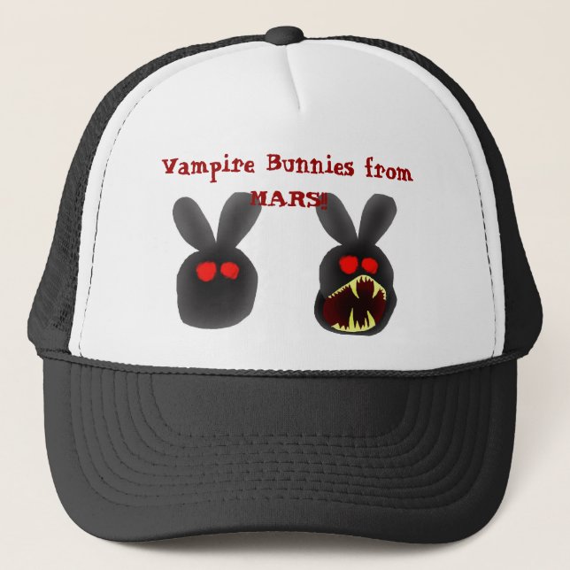 Camionero Gorra de VBFM (Anverso)