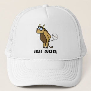 Camionero Gorra de Veal Cutlet