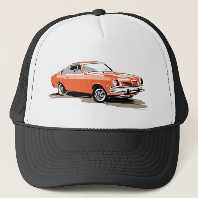 Camionero Gorra de Vega (Anverso)