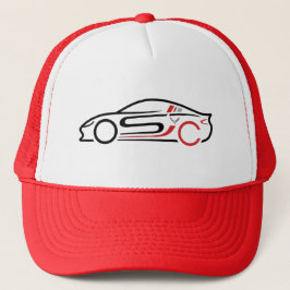 Camionero gorra de verano