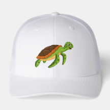 Gorra de Vibraciones de Playa Tropical