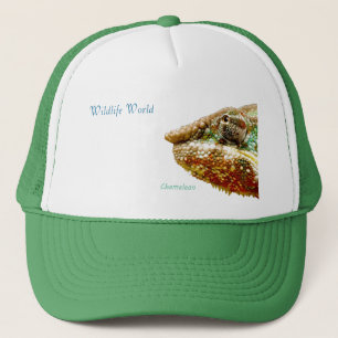 Camionero Gorra de vida silvestre
