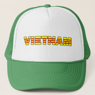Camionero Gorra de Vietnam