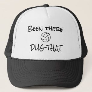 Camionero Gorra de voleibol