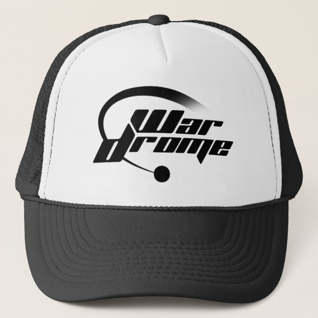 Camionero Gorra de WarDrome (Anverso)