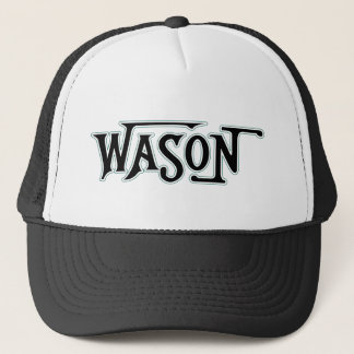 Camionero Gorra de Wason
