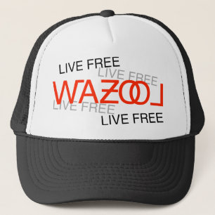 Camionero Gorra de Wazool