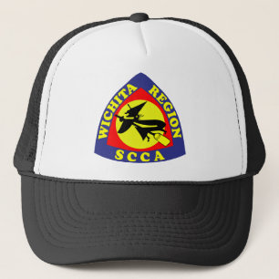 Camionero Gorra de Wichita SCCA