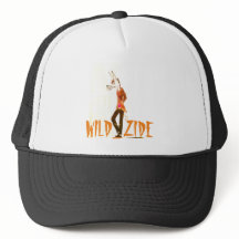 GORRA DE WILD_ZIDE