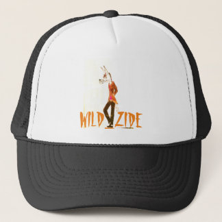 CAMIONERO GORRA DE WILD_ZIDE