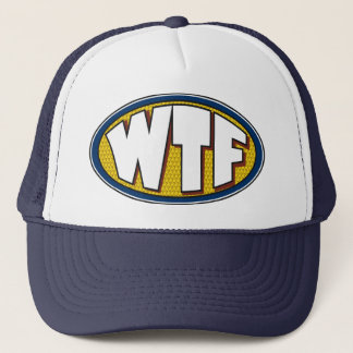 Camionero Gorra de WTF