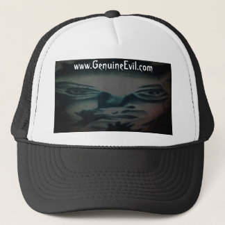 Camionero gorra de www.GenuineEvil.com
