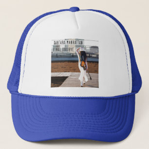 Camionero Gorra de Xantara Manhattan (último adiós)