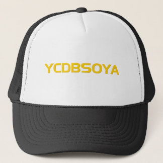 Camionero Gorra de YCDBSOYA