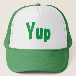 Camionero Gorra de Yup