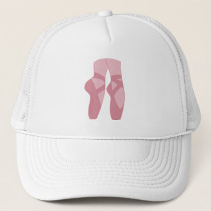 Camionero Gorra de zapatos punta