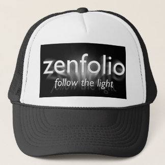 Camionero Gorra de Zenfolio