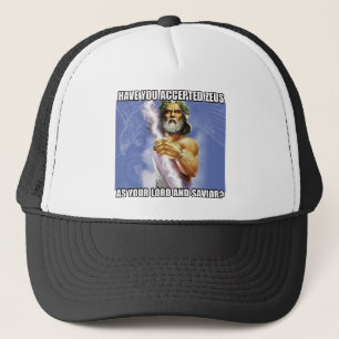 Camionero Gorra de Zeus