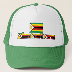 Camionero Gorra de Zimbabwe