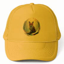 Gorra de zorro