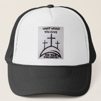 Camionero Gorra del 3:16 de Juan