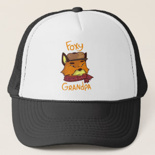 Camionero Gorra del abuelo de Foxy