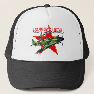 CAMIONERO GORRA DEL AEROPLANO DE LA SEGUNDA GUERRA MUNDIAL
