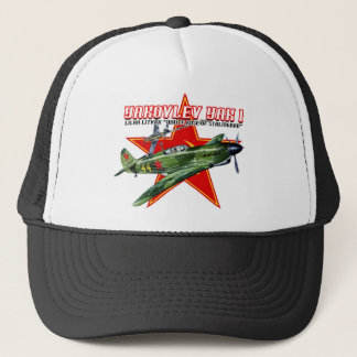 CAMIONERO GORRA DEL AEROPLANO DE LA SEGUNDA GUERRA MUNDIAL